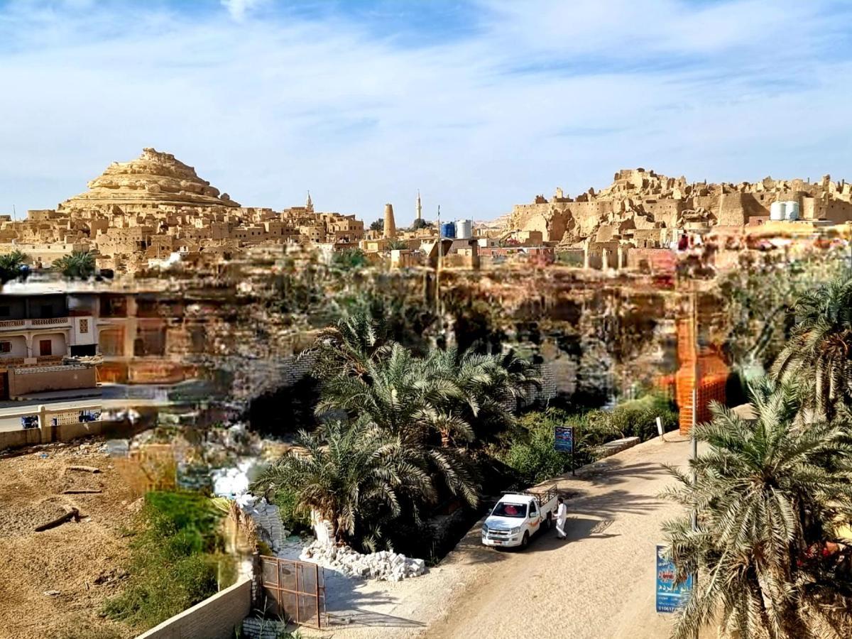 Quiet Home Siwa Oasis Exterior photo