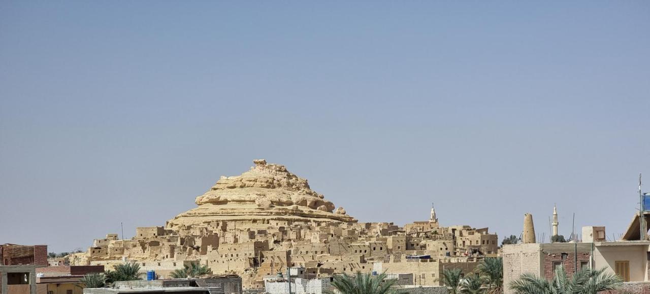 Quiet Home Siwa Oasis Exterior photo
