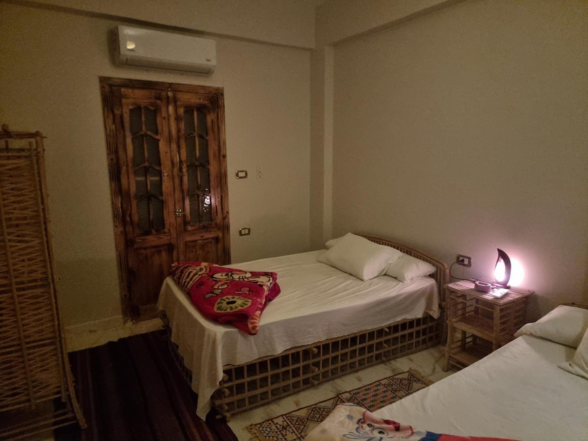 Quiet Home Siwa Oasis Room photo