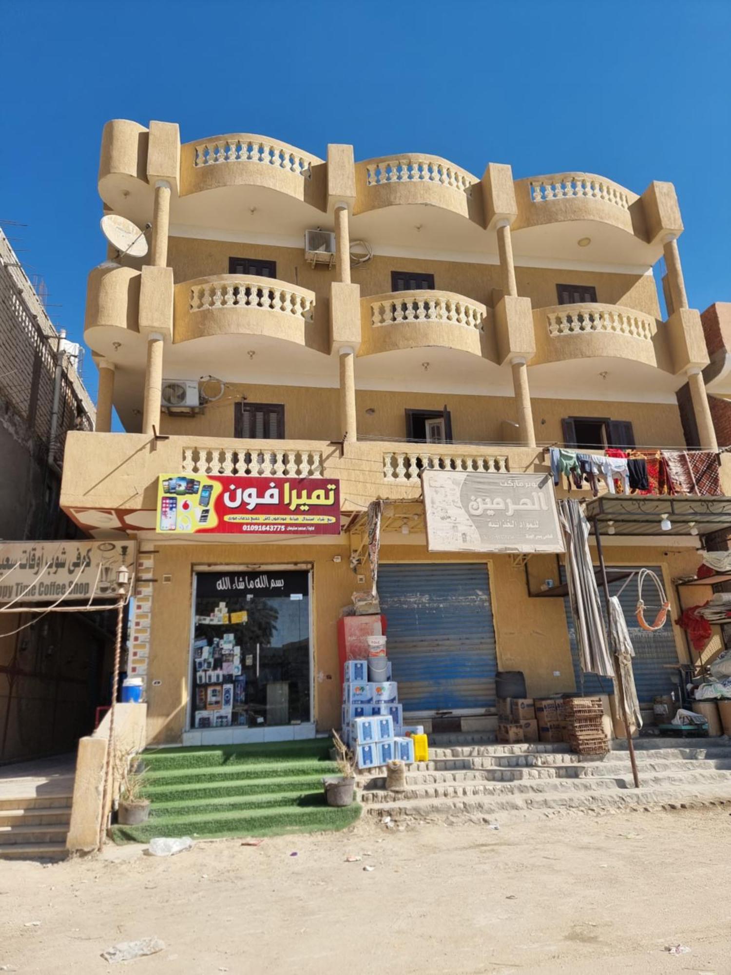 Quiet Home Siwa Oasis Exterior photo